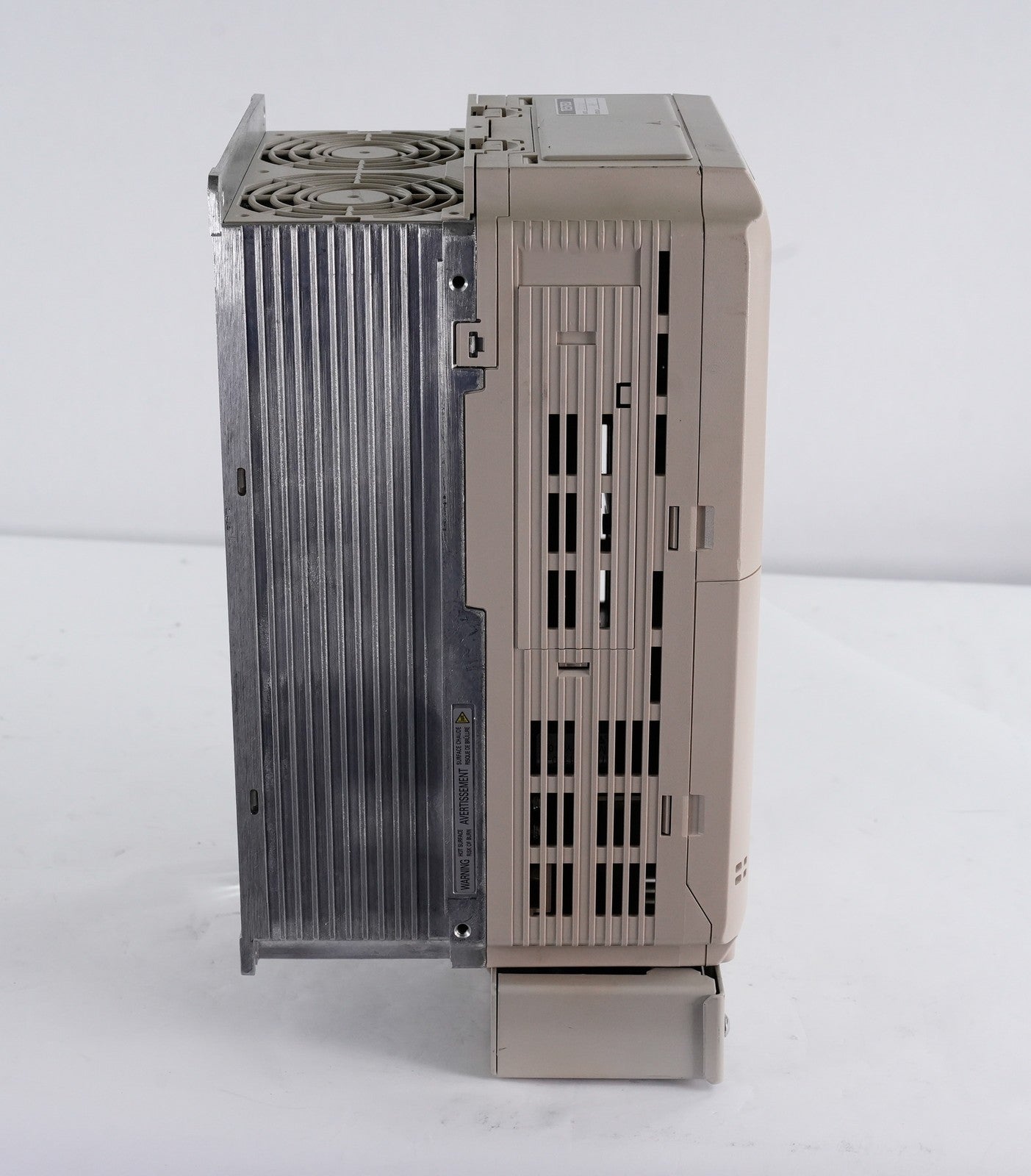 Yaskawa CIMR-AU2A0056FAA Rev A A1000 AC Drive CIMRAU2A0056FAA