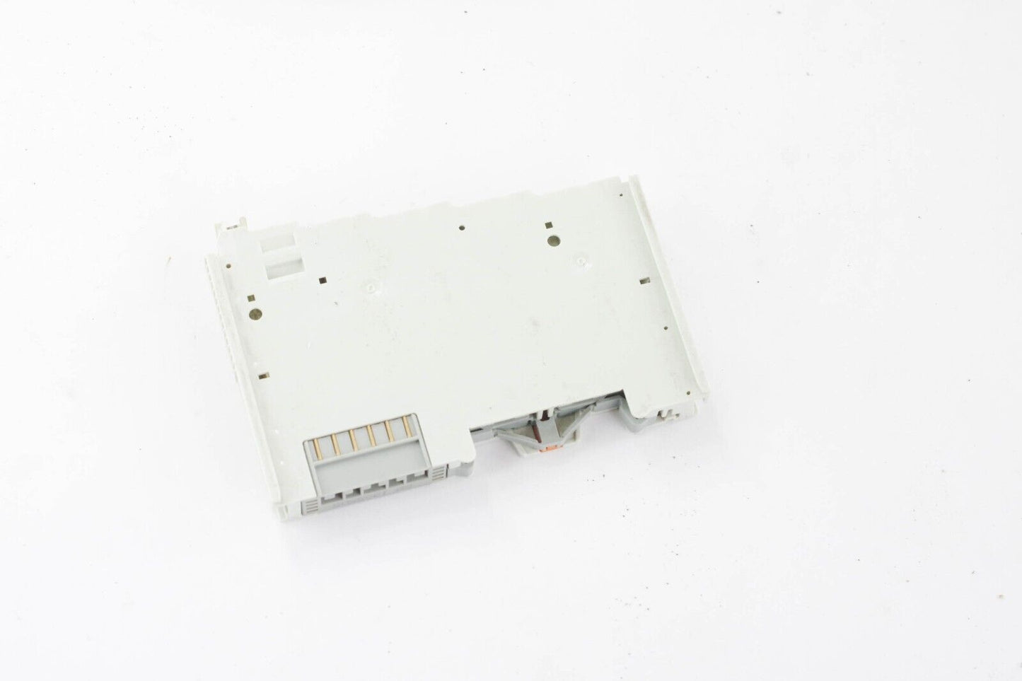 Wago 750-600 Terminal End Module 750600 D32423