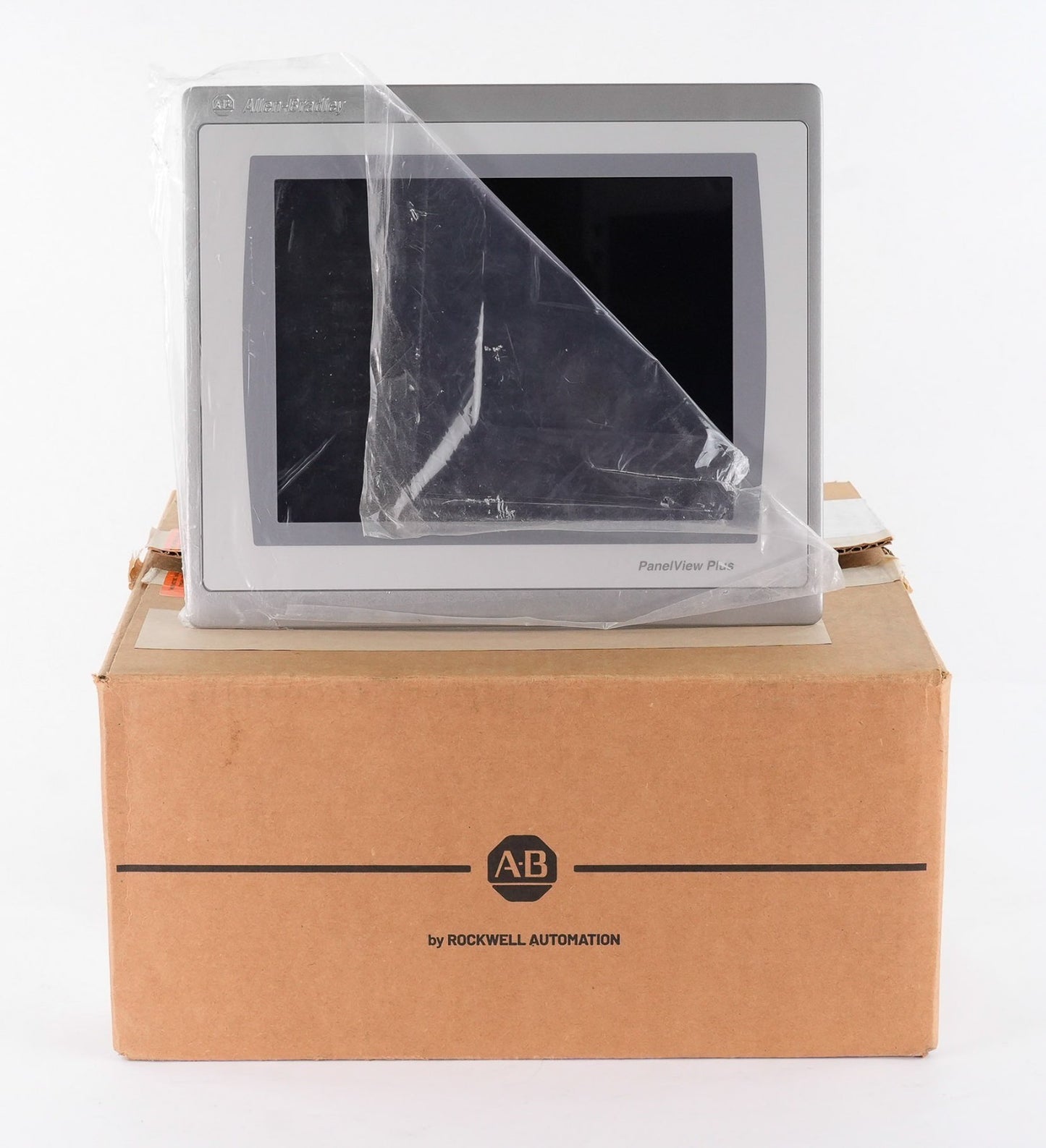 Allen Bradley 2711P-T10C22D9P /B PanelView Plus 7 HMI Ser B Without Original Box