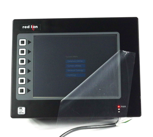 Red Lion G308A210 HMI Touch Panel G308A2 Touchscreen Panel - Refurbished