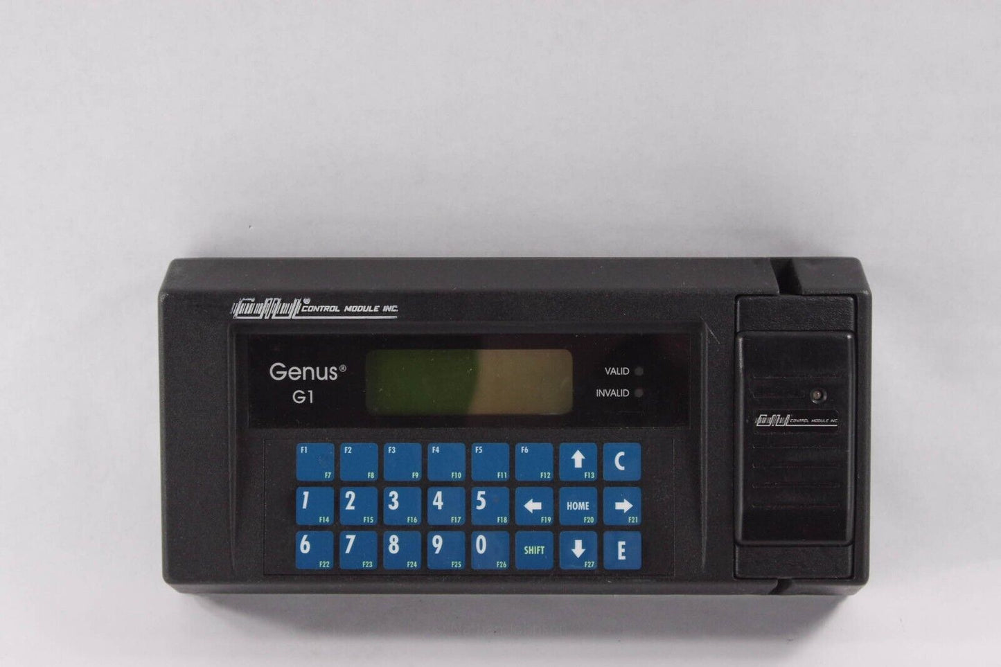 GENUS G1 Mark II 3010-A0607 Rev X 8MB Time Clock Control Module