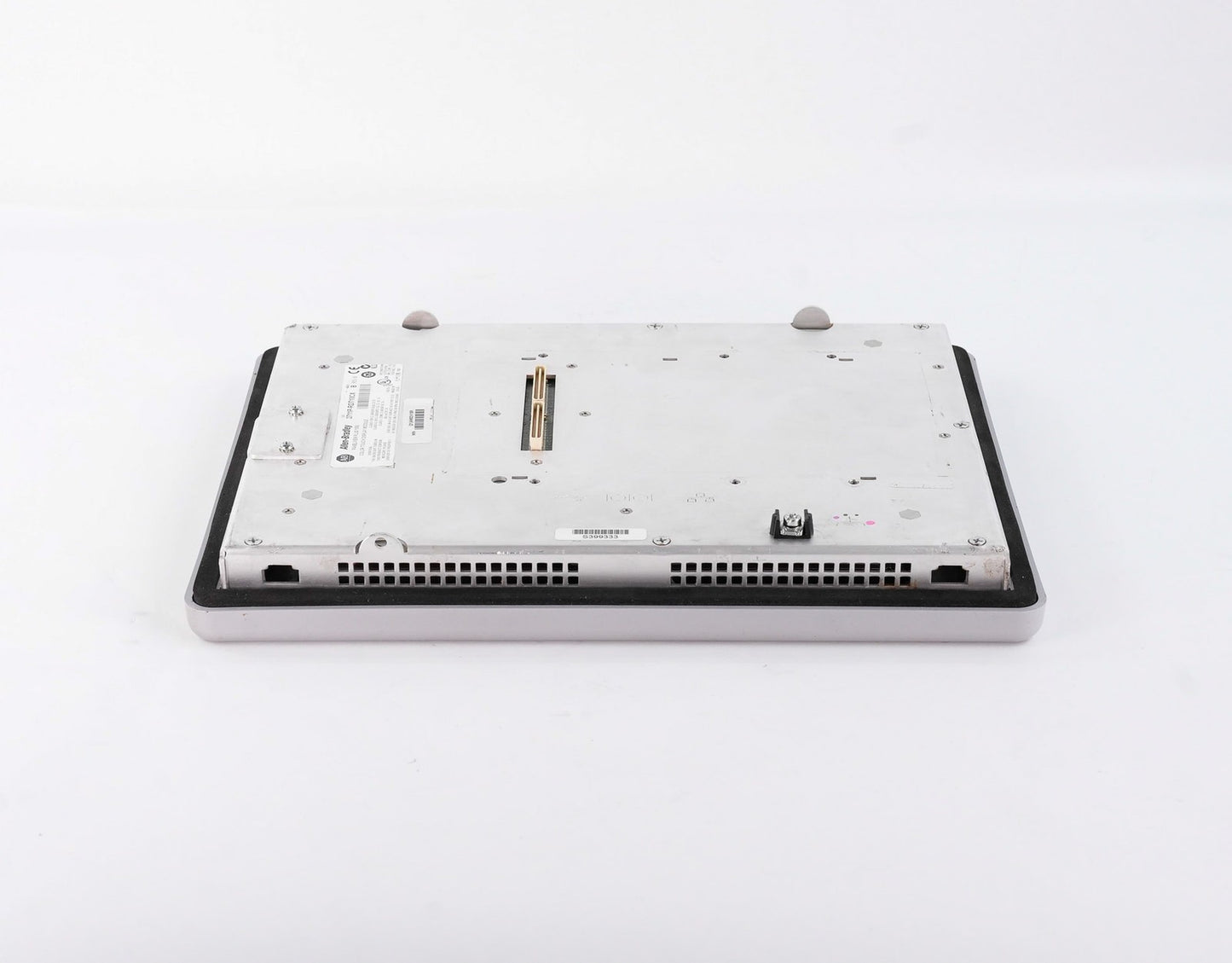Allen Bradley 2711P-RDT10CX /B PanelView Plus 1000 Color Touch Display Module
