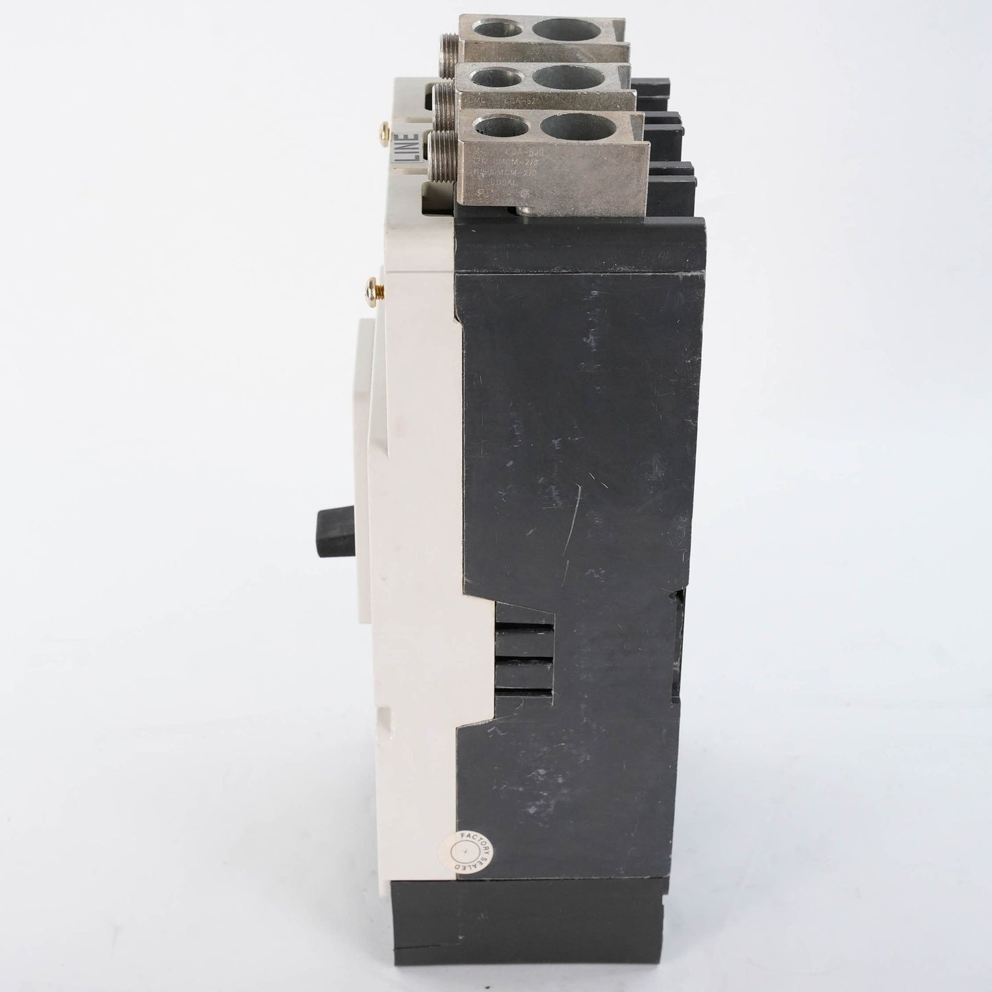 AutomationDirect K3P 35K 350A 3-Pole Industrial Circuit Breaker w/ KT3350T Trip