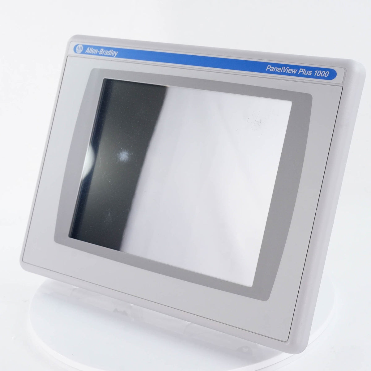 Allen Bradley 2711P-RDT10C Ser C PanelView Plus 1000 Color Display