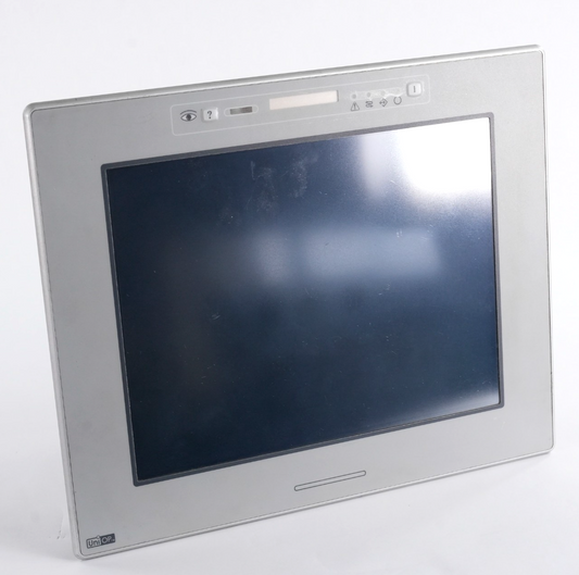 UniOP eTOP33 6ZA1003-7BE10 Operator Interface Display Panel 6ZA10037BE10