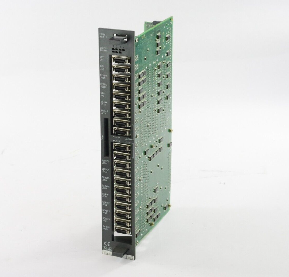 FANUC A16B-3200-0160 PLC Board A16B-3200-0160/05D