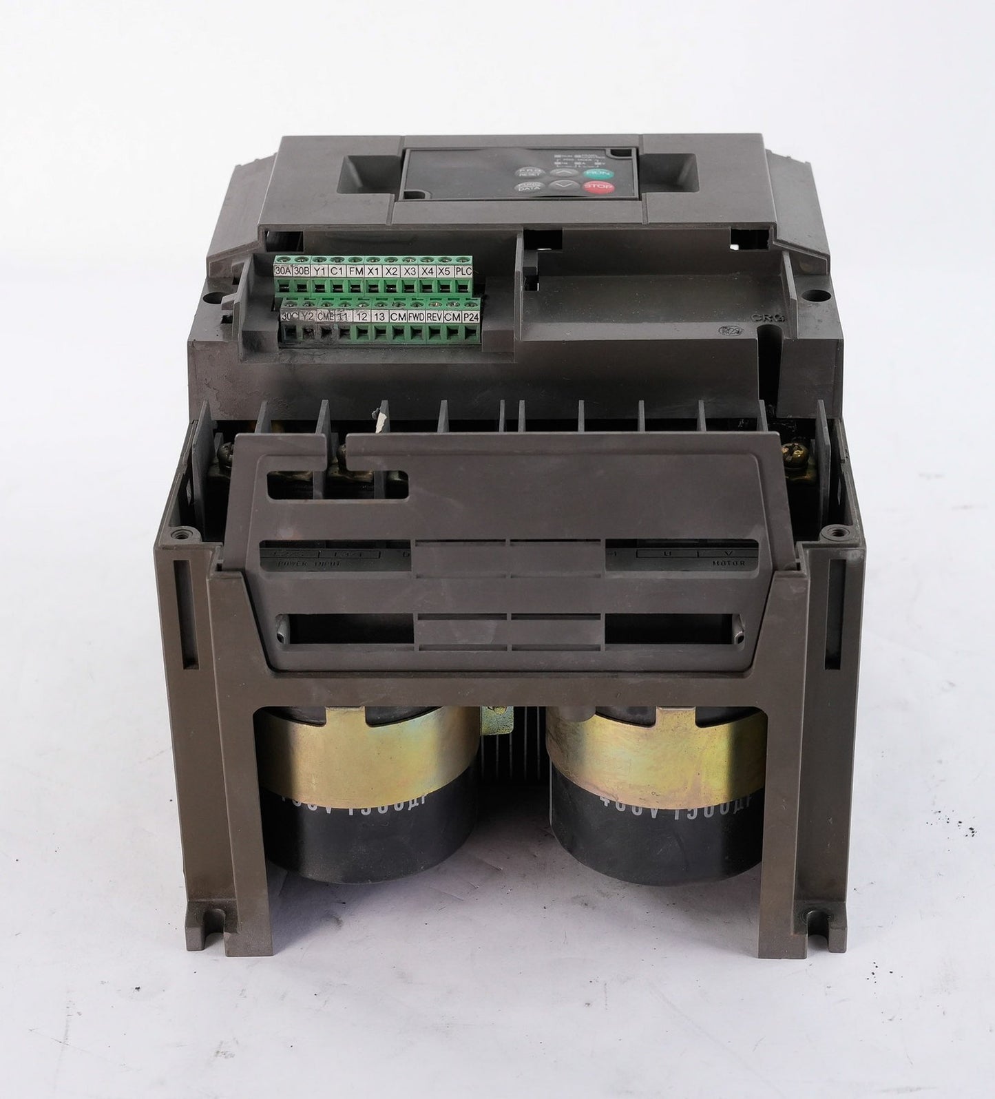 Saftronics PC104007-9 Mini-Vector AC Drive 3-PH 480V 21.5A 50/60Hz PC1040079