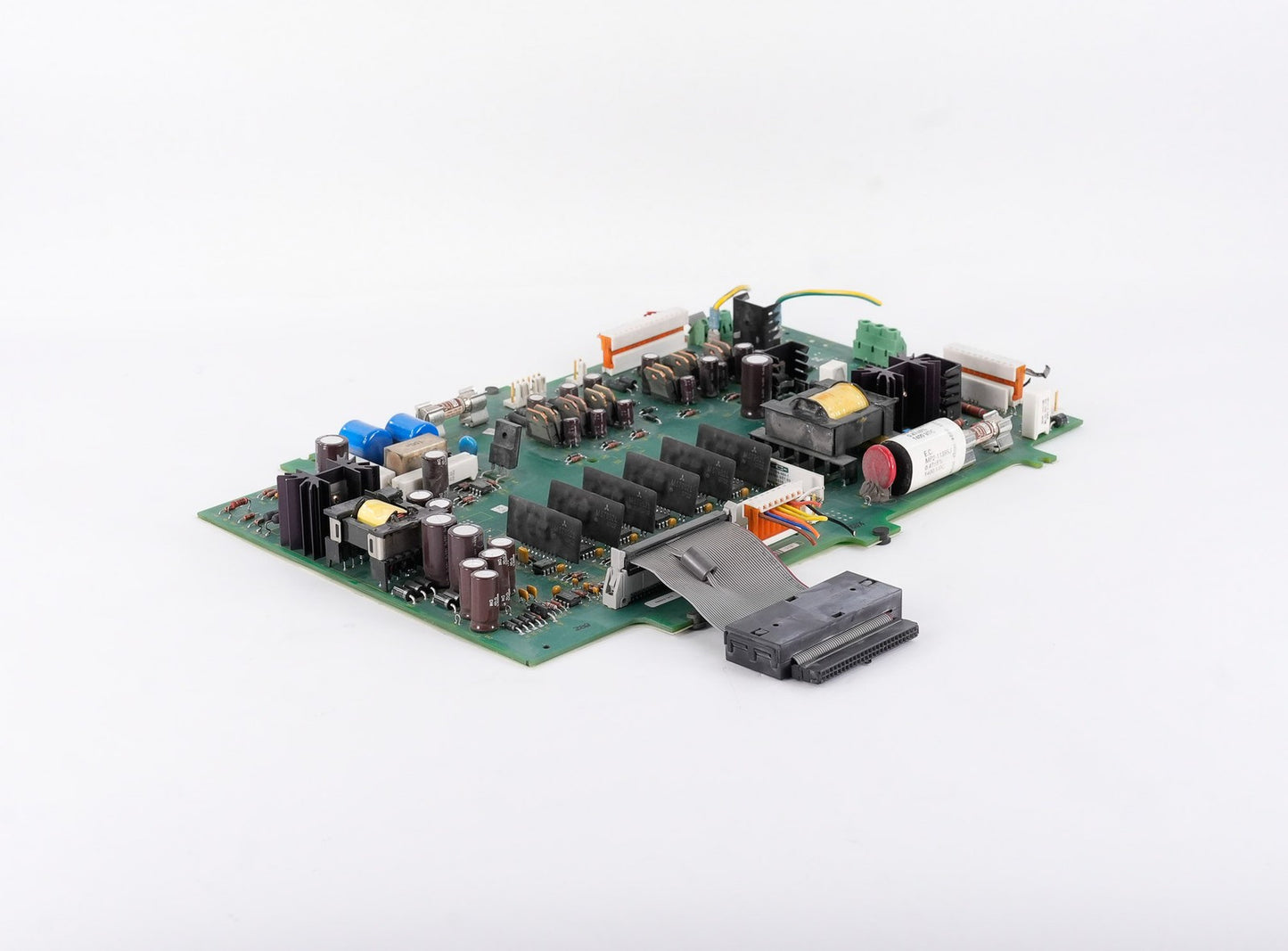 Allen Bradley 74101-482-53 Rev 22 PCB Drive Board 7410148253