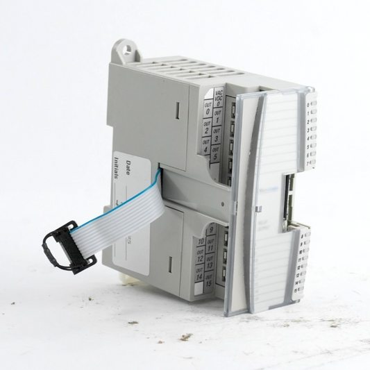 Allen Bradley 1762-OW16 /A Rev B MicroLogix 16 Point Relay Output Module