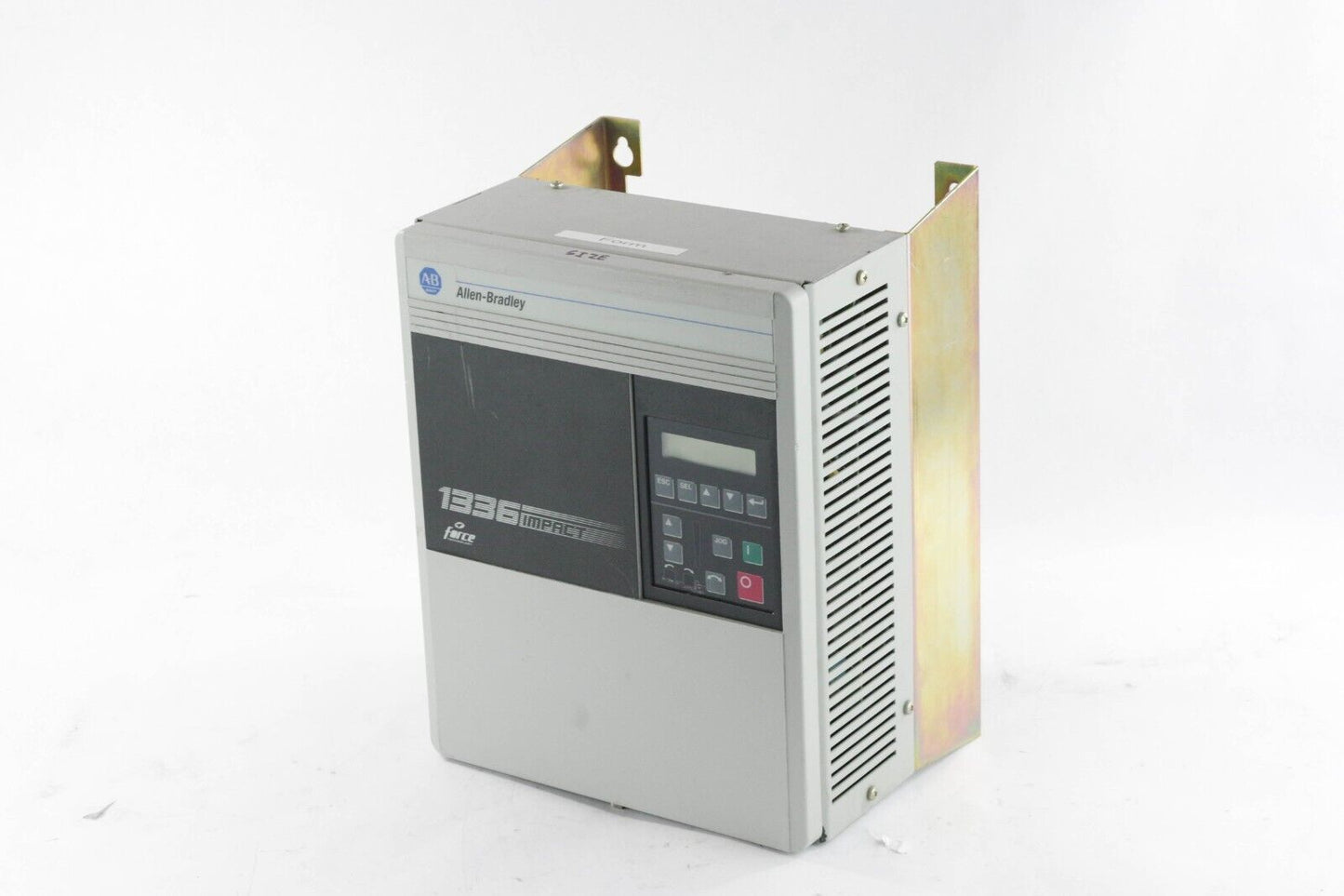 ALLEN BRADLEY 1336E-BRF100-AA-EN-L7E Ser D 10hp 1336 DC Drive