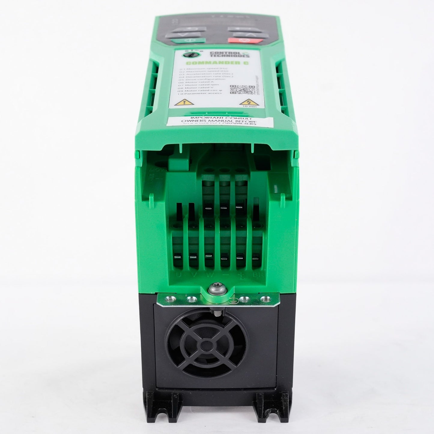 Control Techniques C300-024 00041 A Commander Drive 2hp - Without Original Box