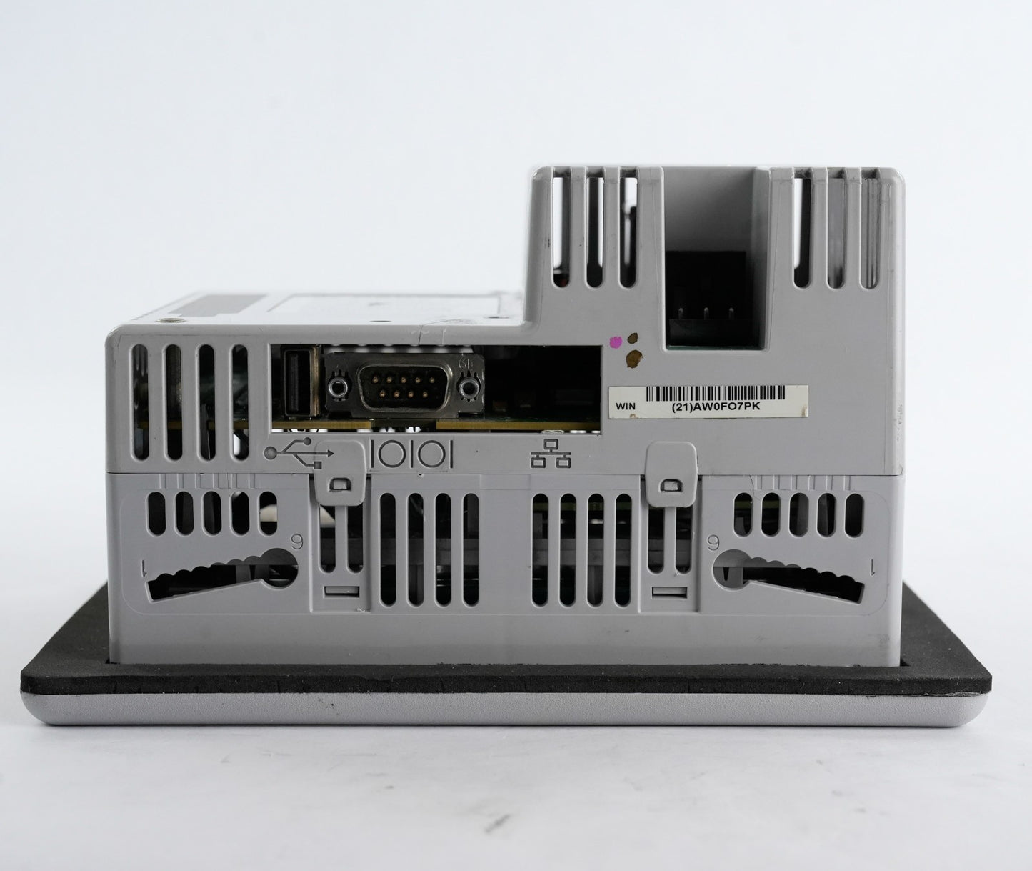 Allen Bradley 2711P-T6C5D /C PanelView Plus 600 Display Terminal 2711PT6C5D