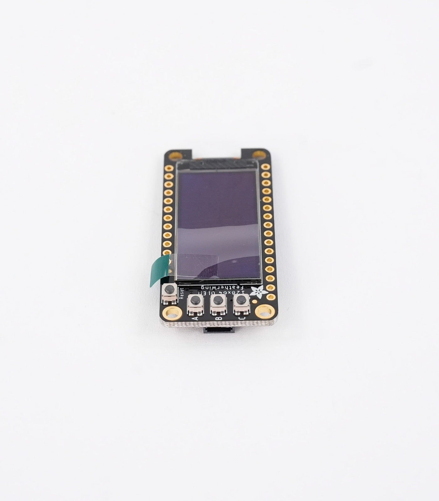 Adafruit FeatherWing OLED 4650 P4650 Board