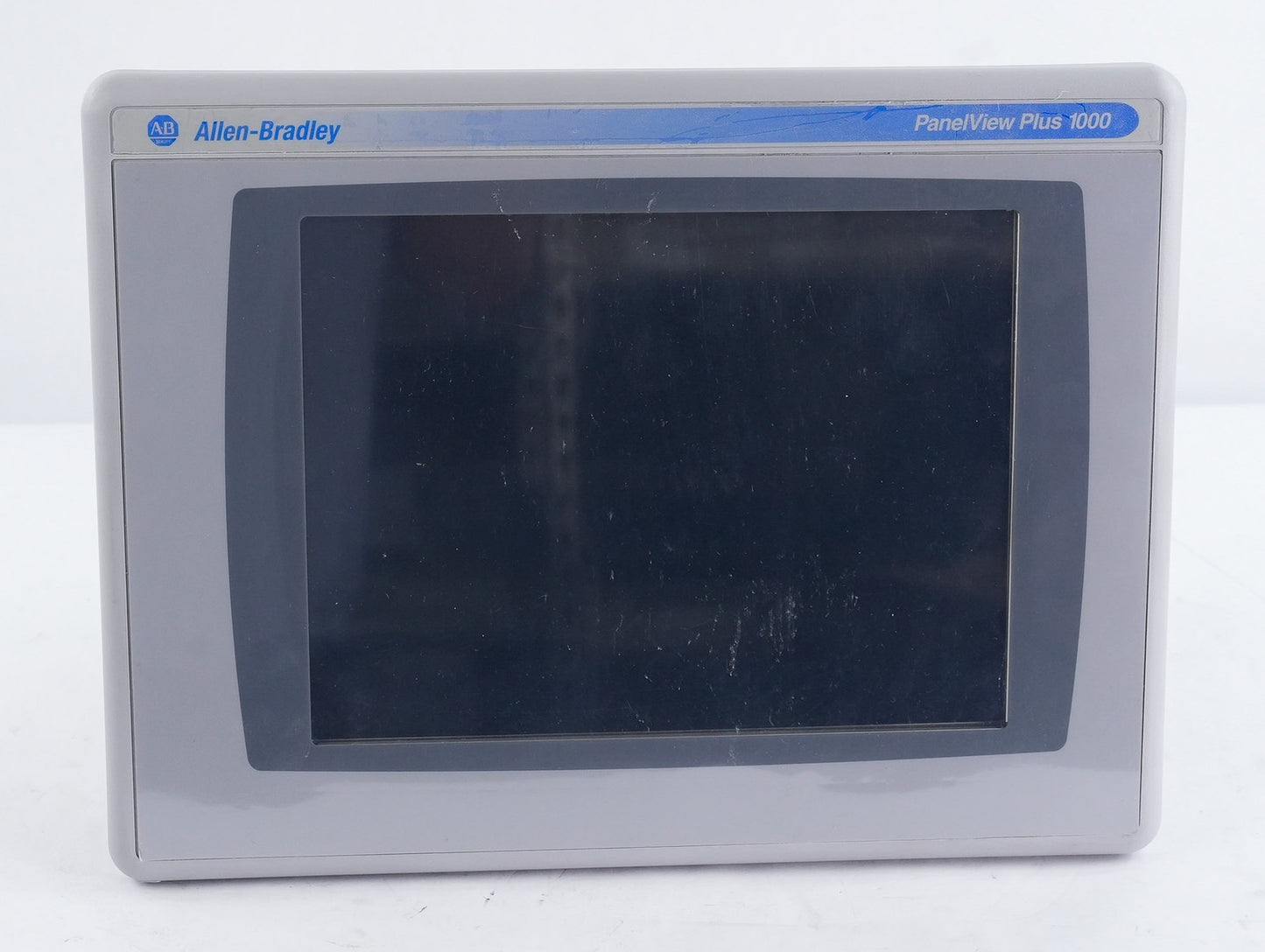 Allen Bradley 2711P-T10C4D2 PanelView Plus 1000 Display + RP2/G & RDT10C/B