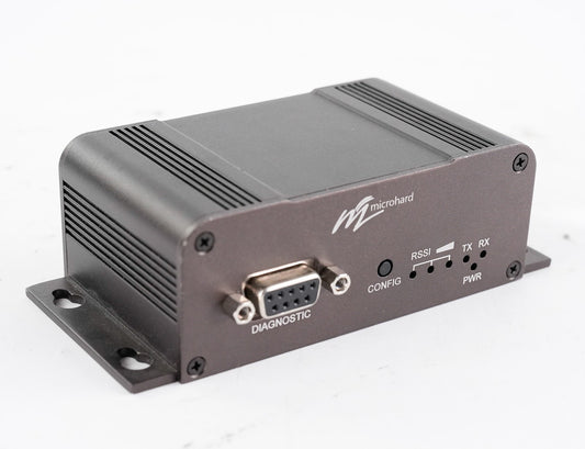 Microhard Systems n920BD-ENC 900MHz Wireless Gateway 12VDC 1W MHS113130 n920BD