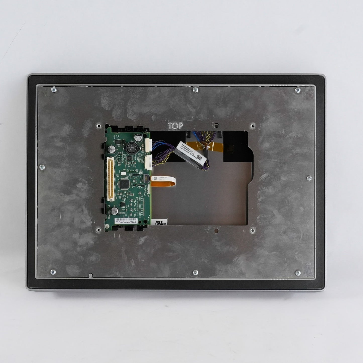 AB PanelView Plus 7 Display (No Logic Module) 2711P-T12W22D9P / T12W22A9P SER B
