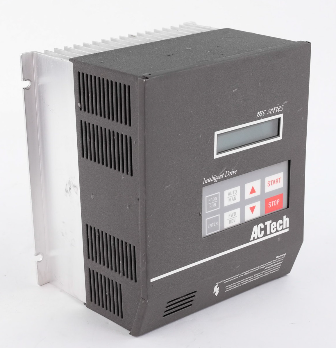 AC Tech M1450B MC Series AC Drive 5HP 480V 3 Phase 7.6A 50/60Hz Lenze