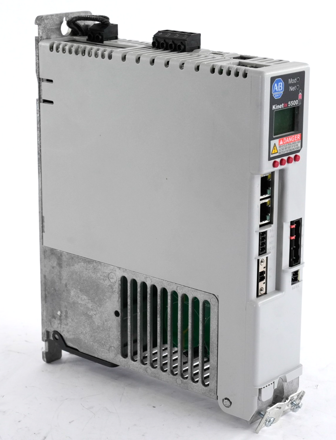 Allen Bradley 2198-H015-ERS /A Kinetix 5500 AC Servo Drive 2198H015ERS