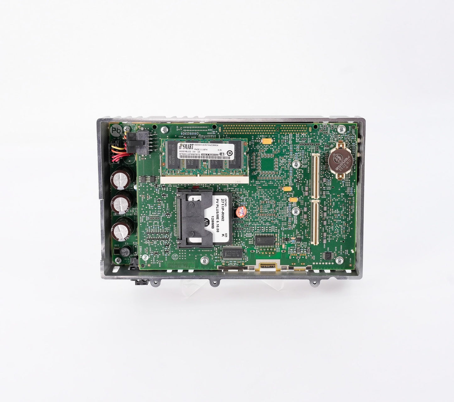 Allen Bradley 2711P-RP2 /G PanelView Plus Logic Module 2711PRP2 - Open Box