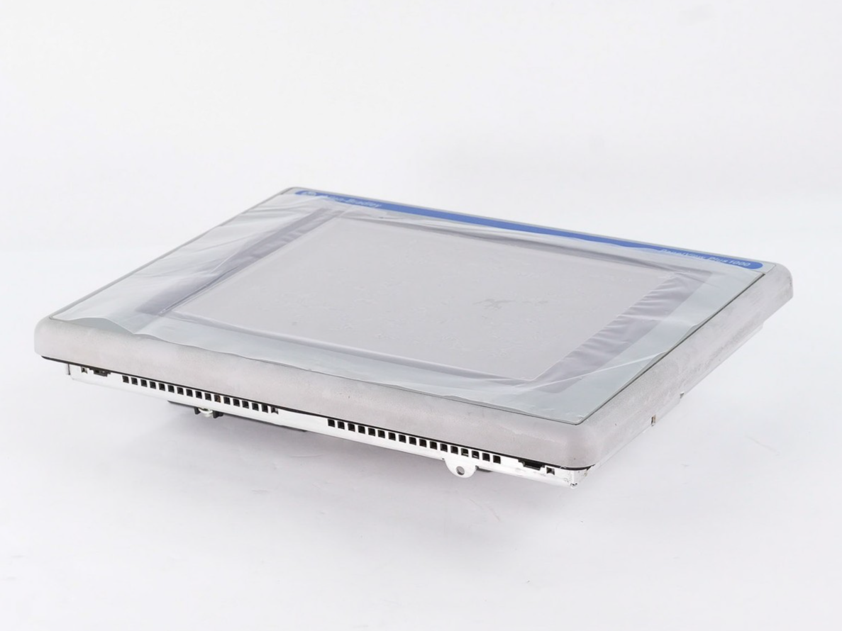 Allen Bradley 2711P-T10C4D8 /A PanelView Plus 1000 HMI 2711PT10C4D8 RP8D +RDT10C