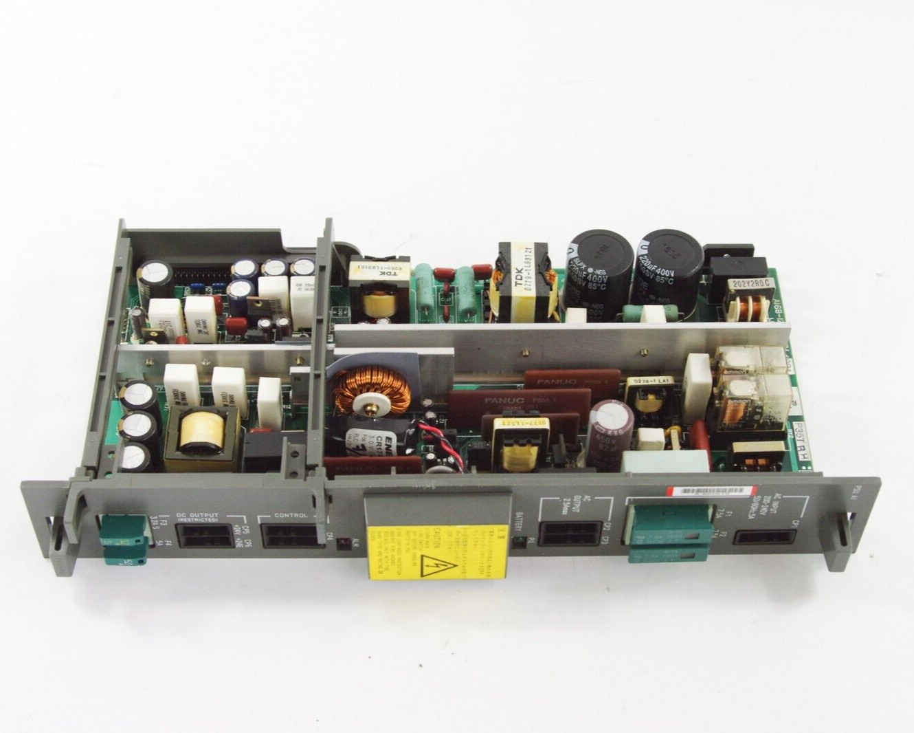 FANUC A16B-1212-0471/02A Power Supply Board Fanuc A16B12120471