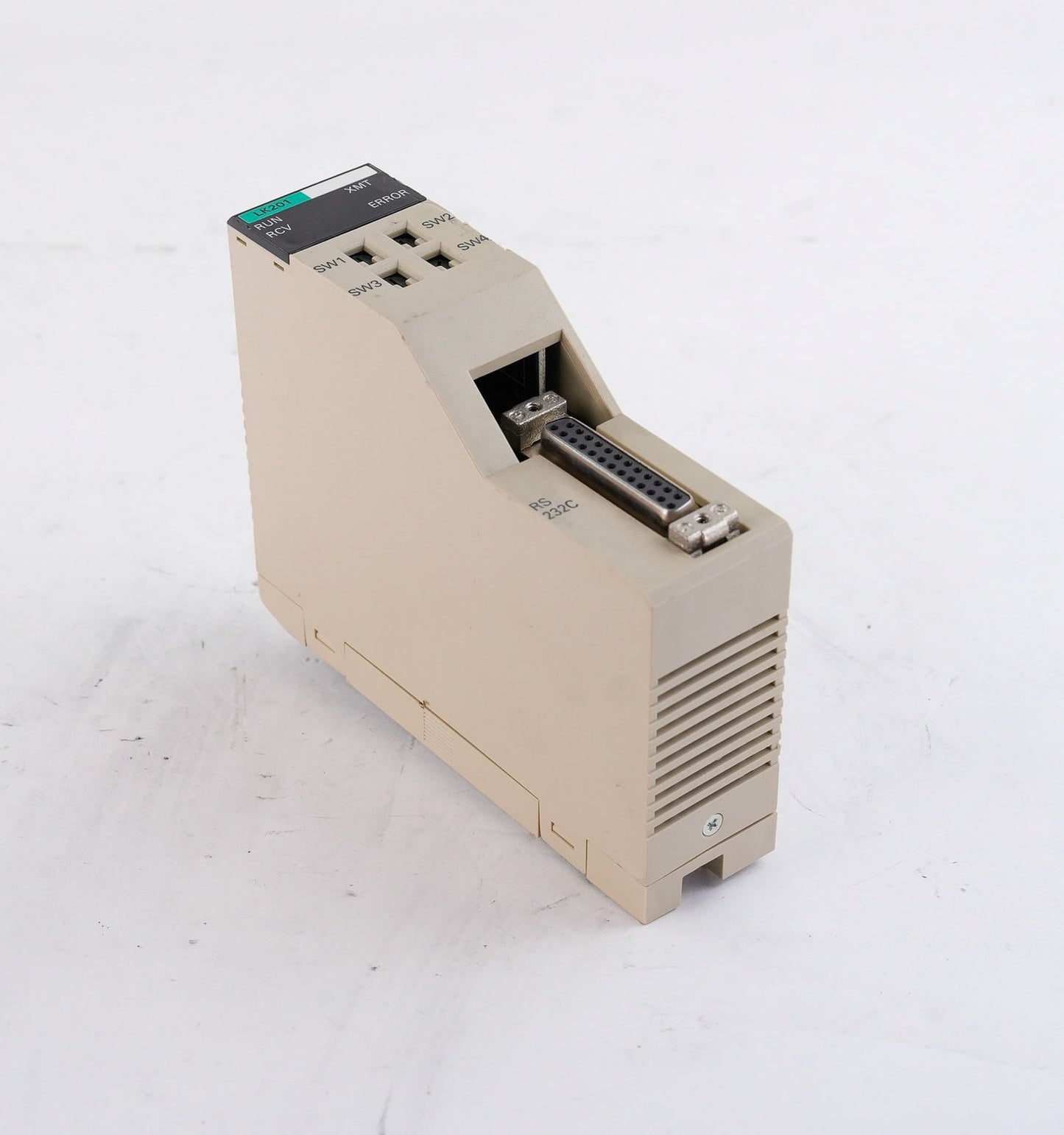 Omron C200H-LK201 Host Link Module PLC Communications Unit C200HLK201