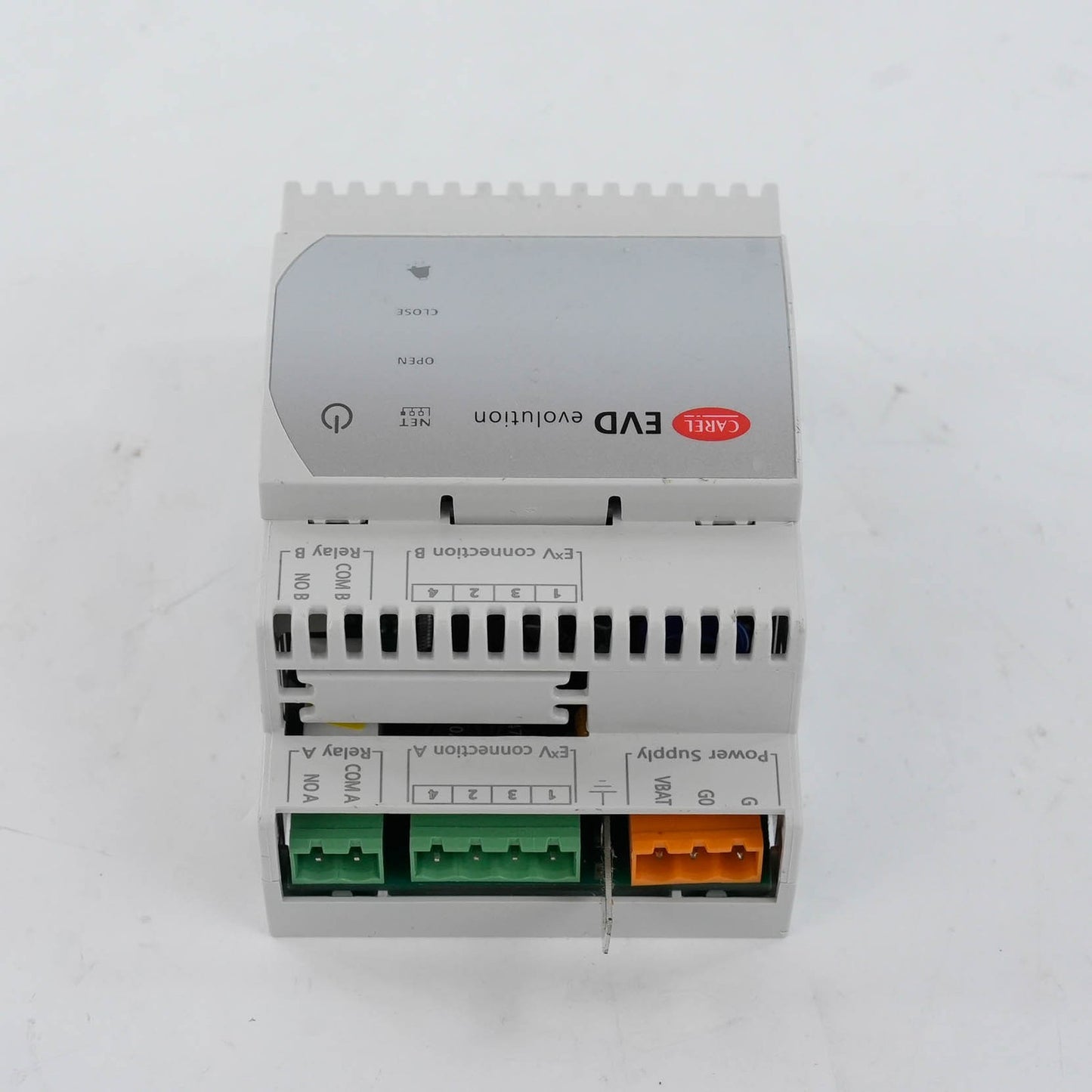 CAREL EVD0000E20 EVD Evolution Twin Universal Driver for ExV RS485 EVD0000E20