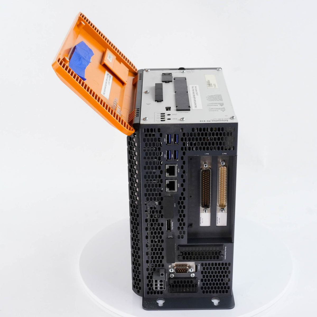 B&R 5PC910.SX02-00 Rev F5 Industrial Automation PC 910 / 5P91:455808.000-00