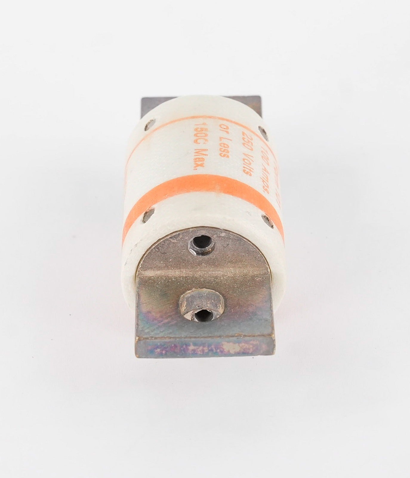 Gould Shawmut A25Z100 Amptrap Fuse Type 4 - Open Box