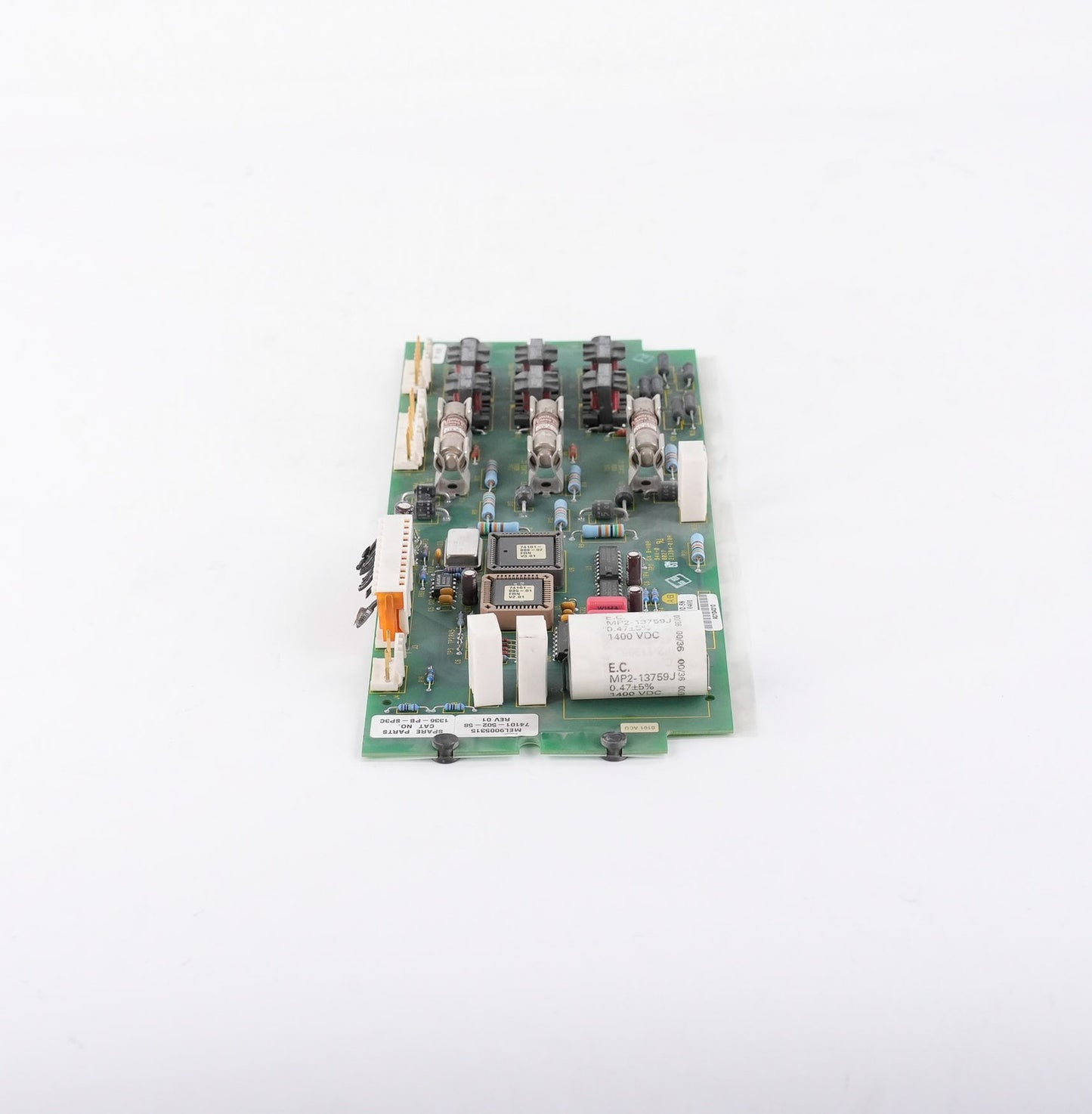 Allen Bradley 74101-502-58 Rev 01 PCB Drive Board 7410150258