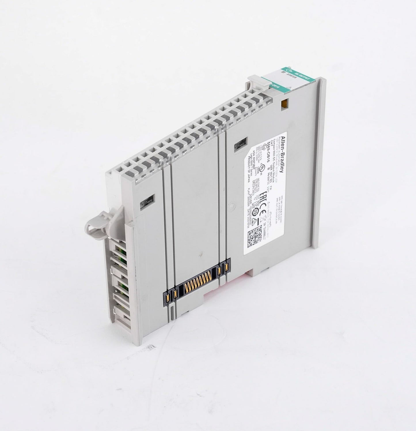 Allen Bradley 5069-OB16 /B Compact 5000 DC Output Module 5069OB16
