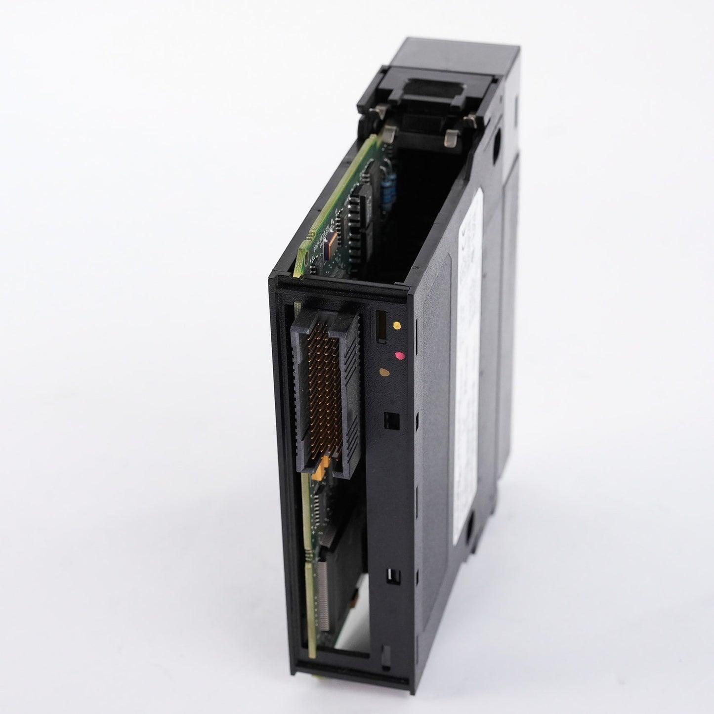 Allen Bradley 1756-M02AE Ser A ControlLogix 2 Axis Servo Interface 1756M02AE