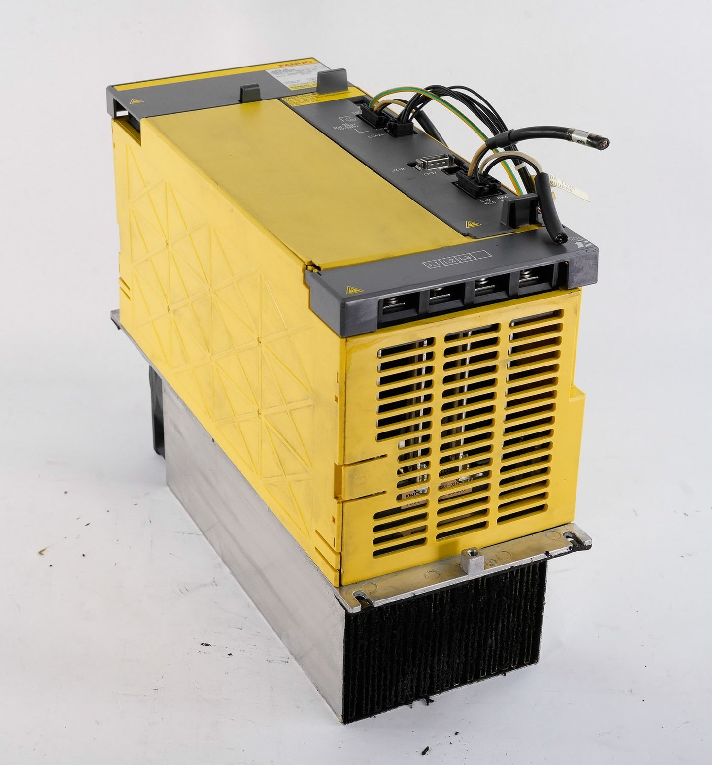FANUC A06B-6140-H026 aiPS Power Supply Module A06B6140H026