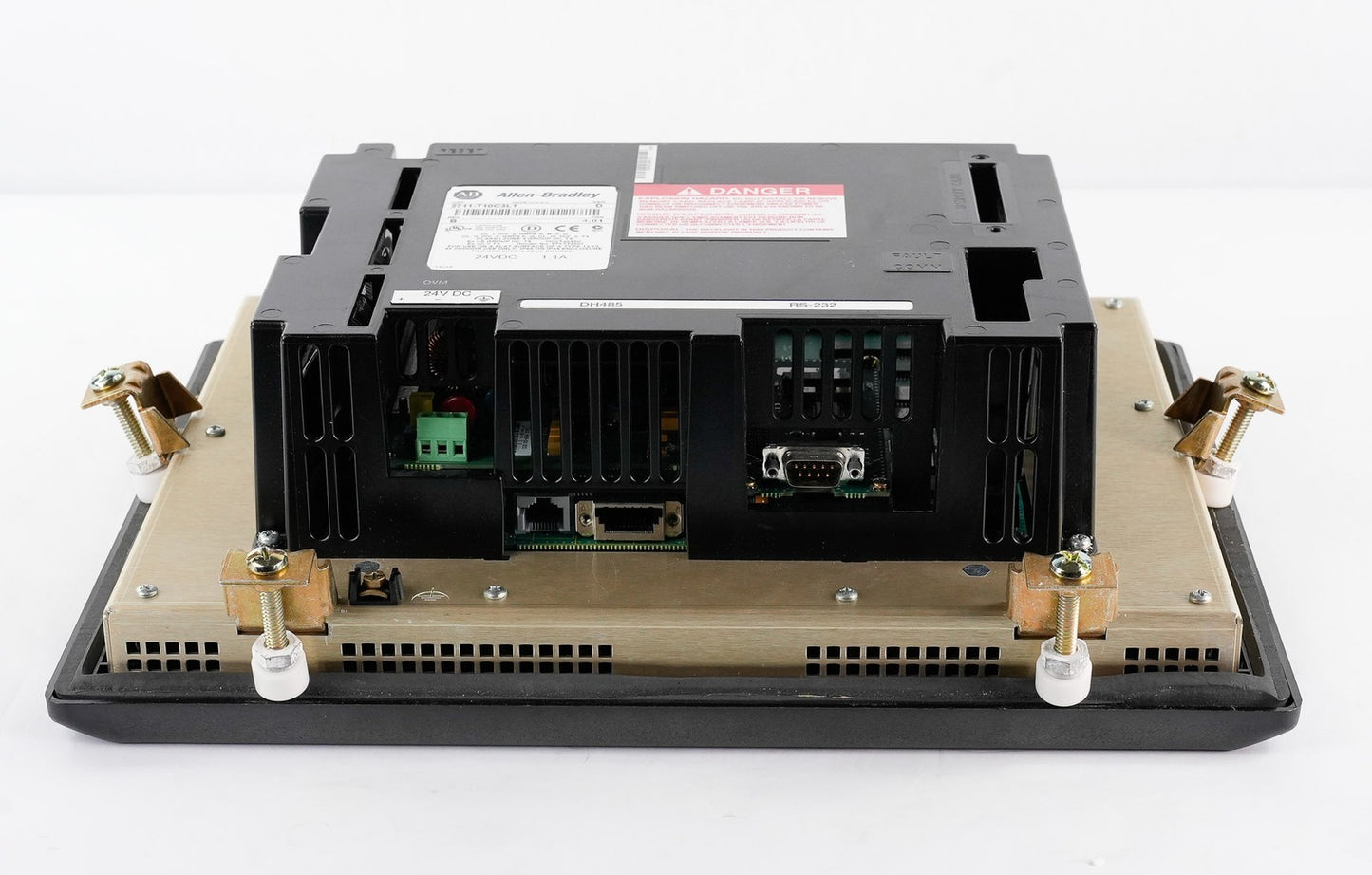 Allen Bradley 2711-T10C3L1 /D PanelView 1000 Color Touch 2711T10C3L1