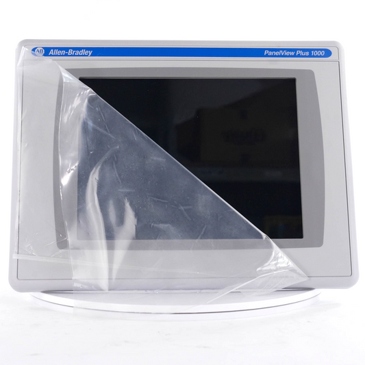 Allen Bradley 2711P-T10C4D8 PanelView Plus 1000 2711PT10C4D8 RP8D/B Without Box