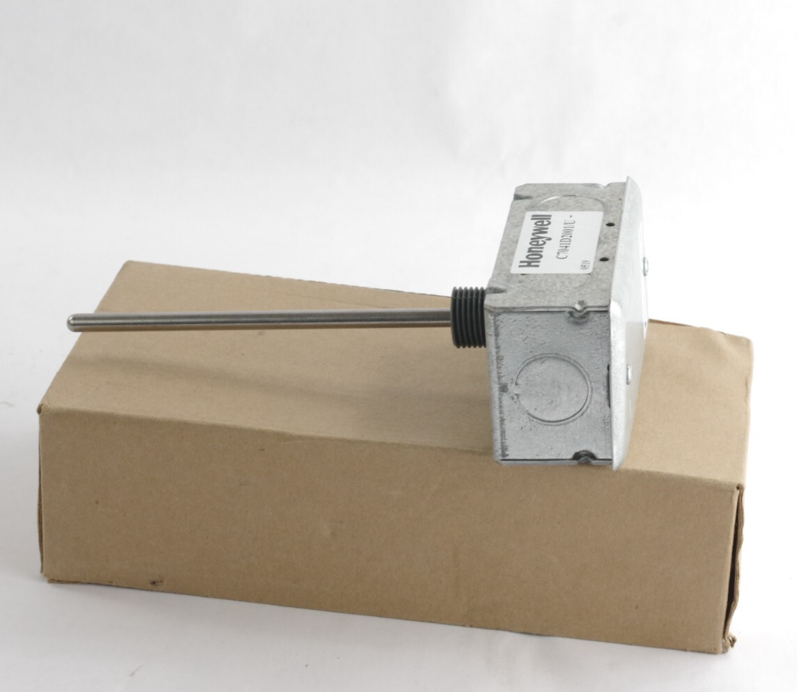 Honeywell C7041D2001 20K Ohm Immersion Temperature Sensor 5 Length - Open Box