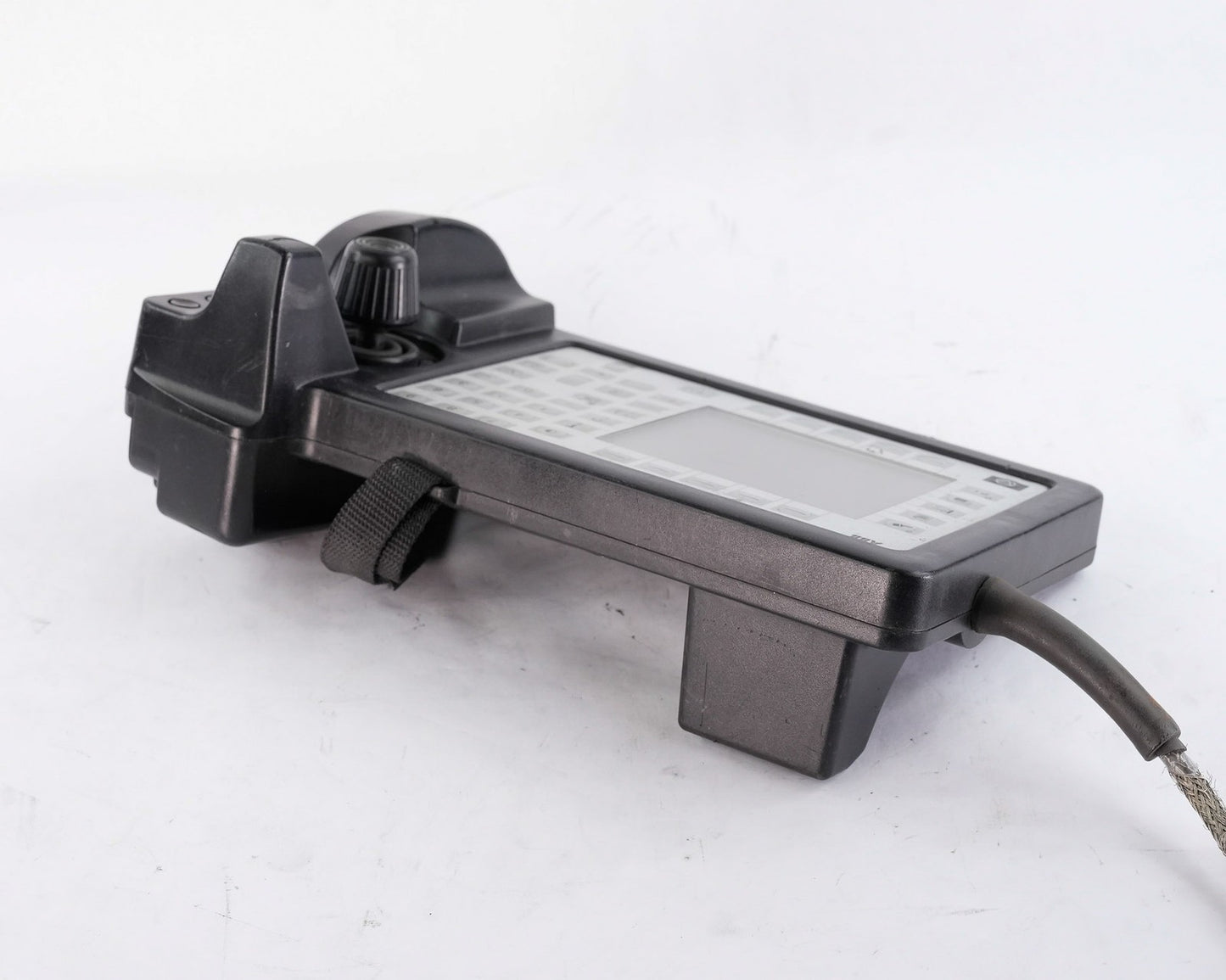 ABB 3HNE 00313-1 Teach Pendant + Cable TPU2 Rev 11 3HNE003131