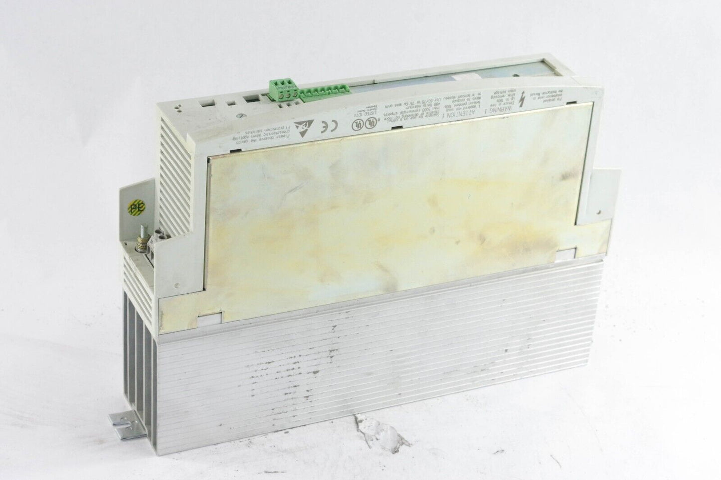 Lenze EVF8242-E Drive 3HP FREQUENCY INVERTER - Parts / Repair