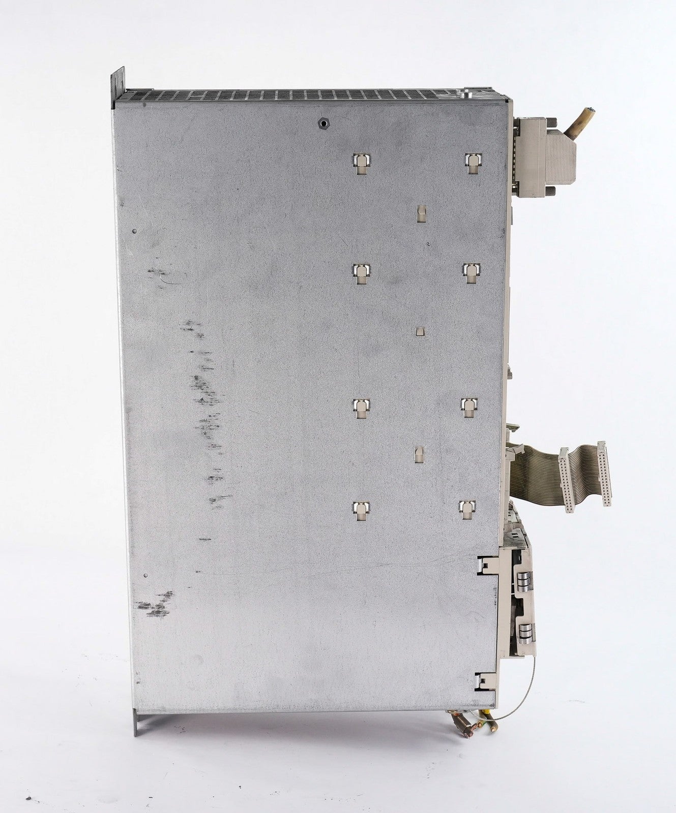 Siemens 6SN1118-0NJ00-0AA2 Simodrive 611 Control Module 6SN11180NJ000AA2
