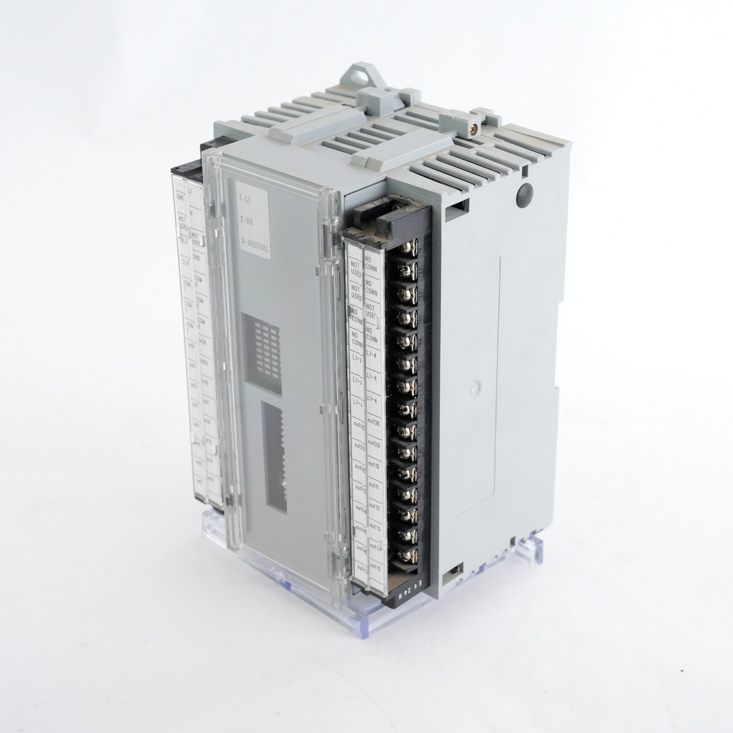 Allen Bradley 1791-16AC /B Block I/O Remote Module 120VAC 150mA 60Hz 179116AC