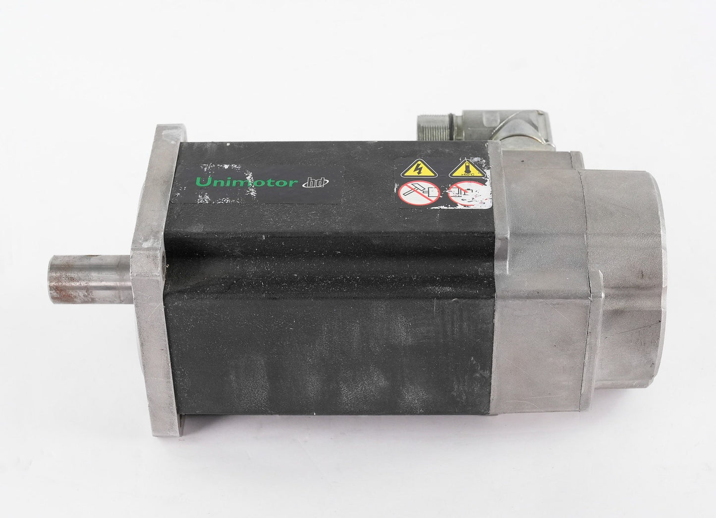Emerson 089UDB300BBCAA Control Techniques Servo Motor 4800rpm 5.5Nm 3.5A