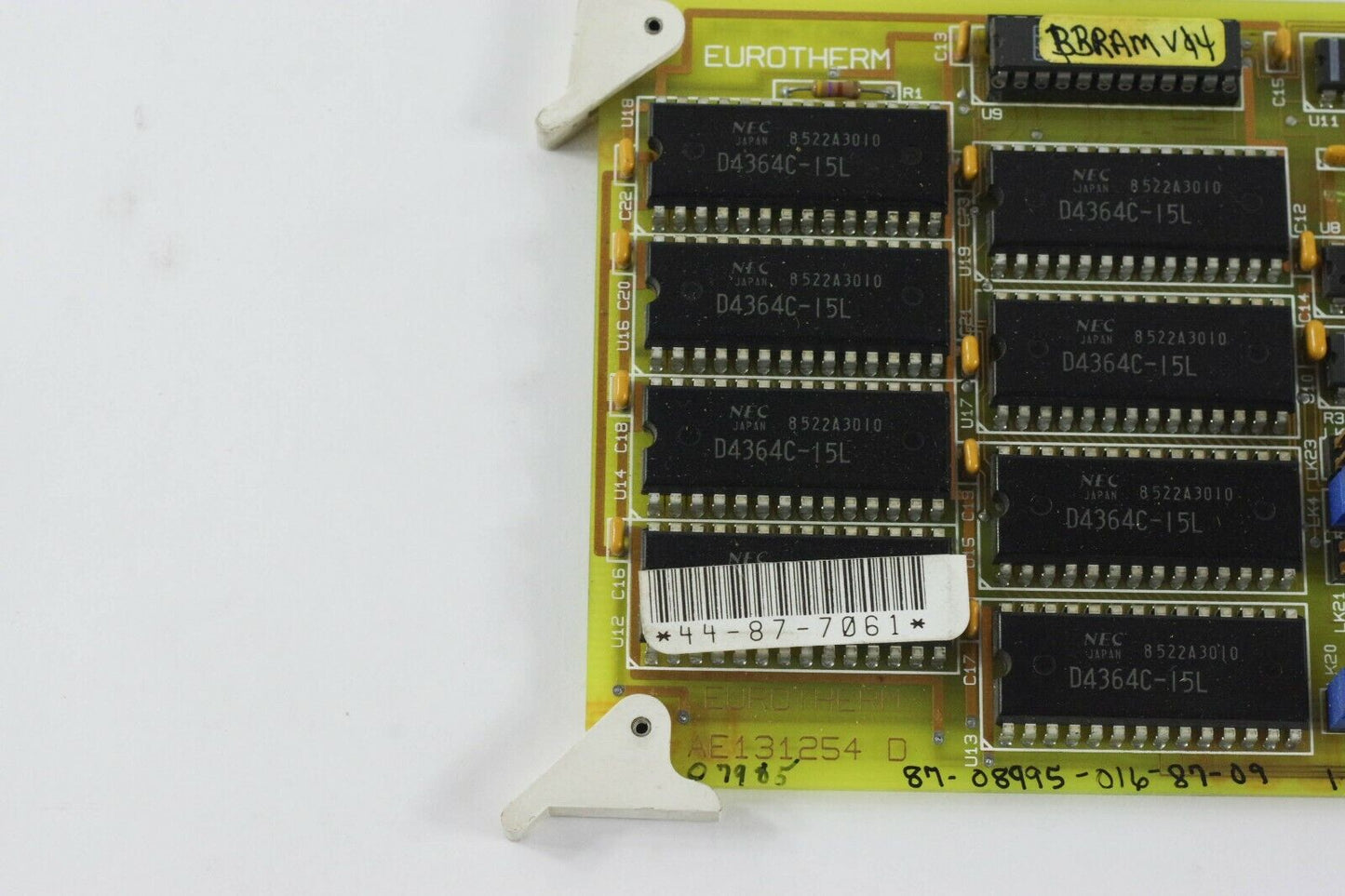 EUROTHERM CIRCUIT BOARD AE131254 D