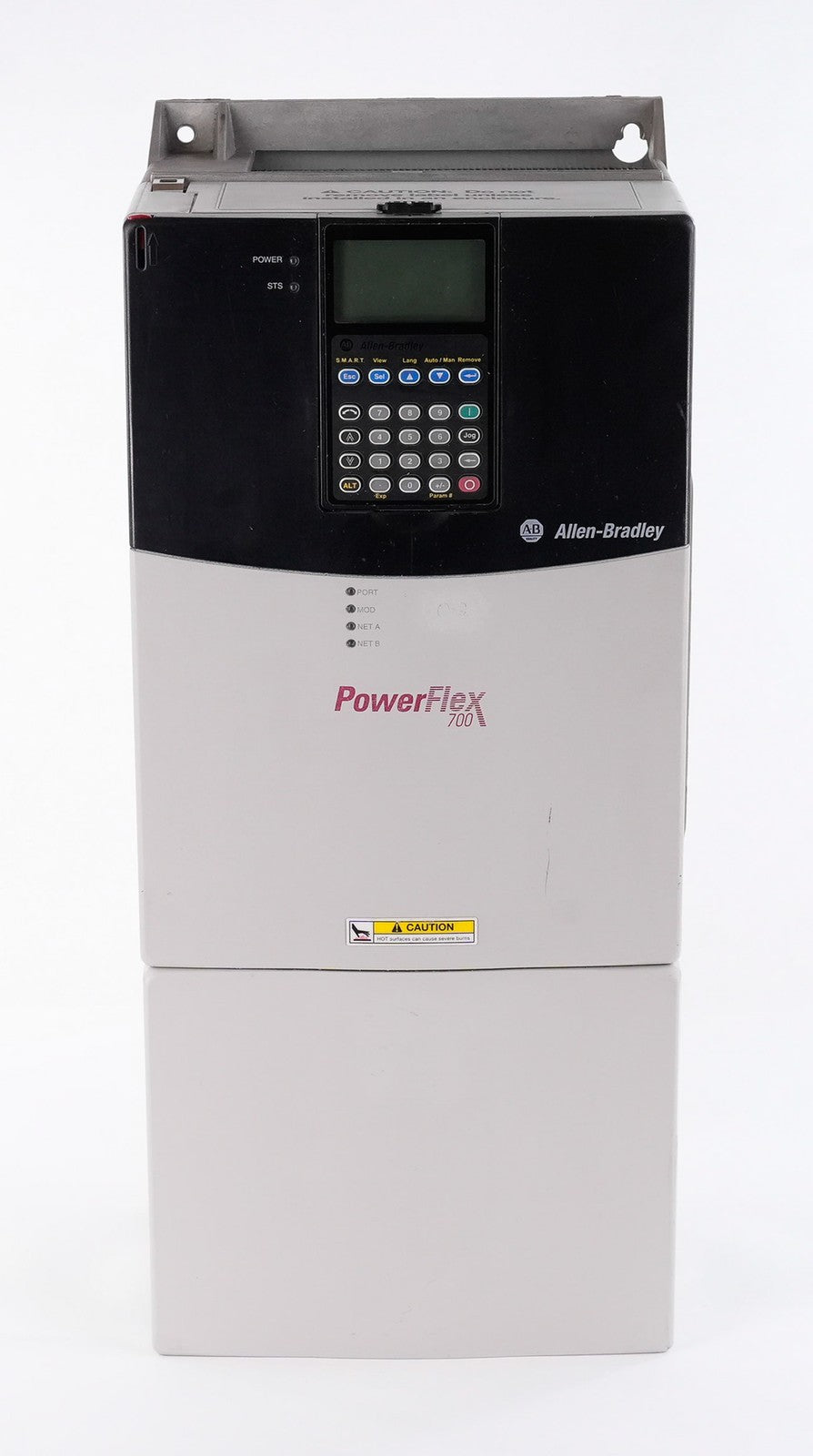 Allen Bradley 20BE052A0AYNANC0 PowerFlex 700 AC Drive 600V 52A 50HP