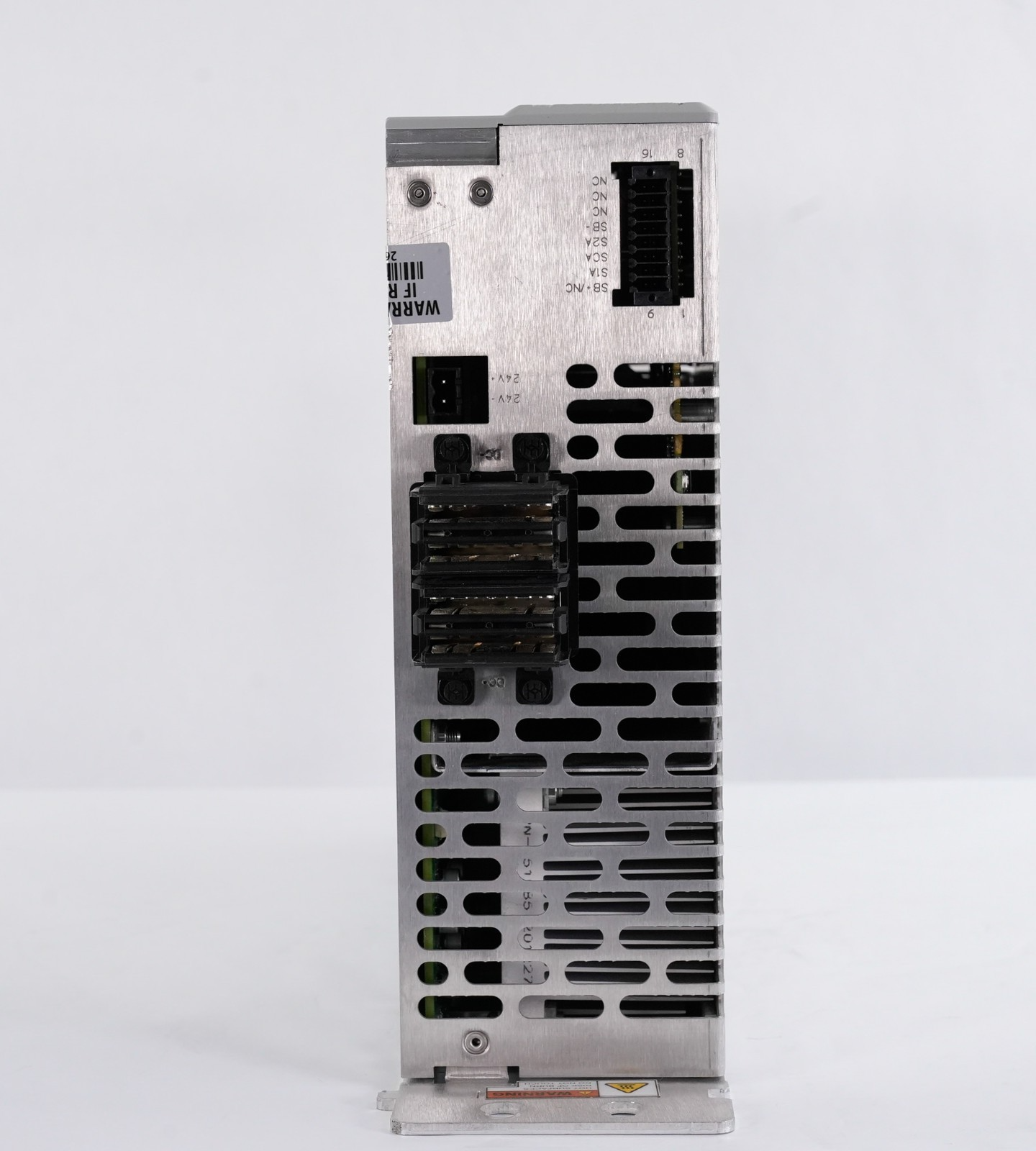 Allen Bradley 2198-S086-ERS3 /B Kinetix 5700 1-Axis 43A 30kW Servo Drive Module