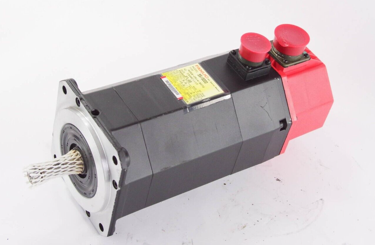 GE Fanuc a2/2000 A06B-0372-B175#7000 / A06B0372B175 #7000 AC Servo Motor