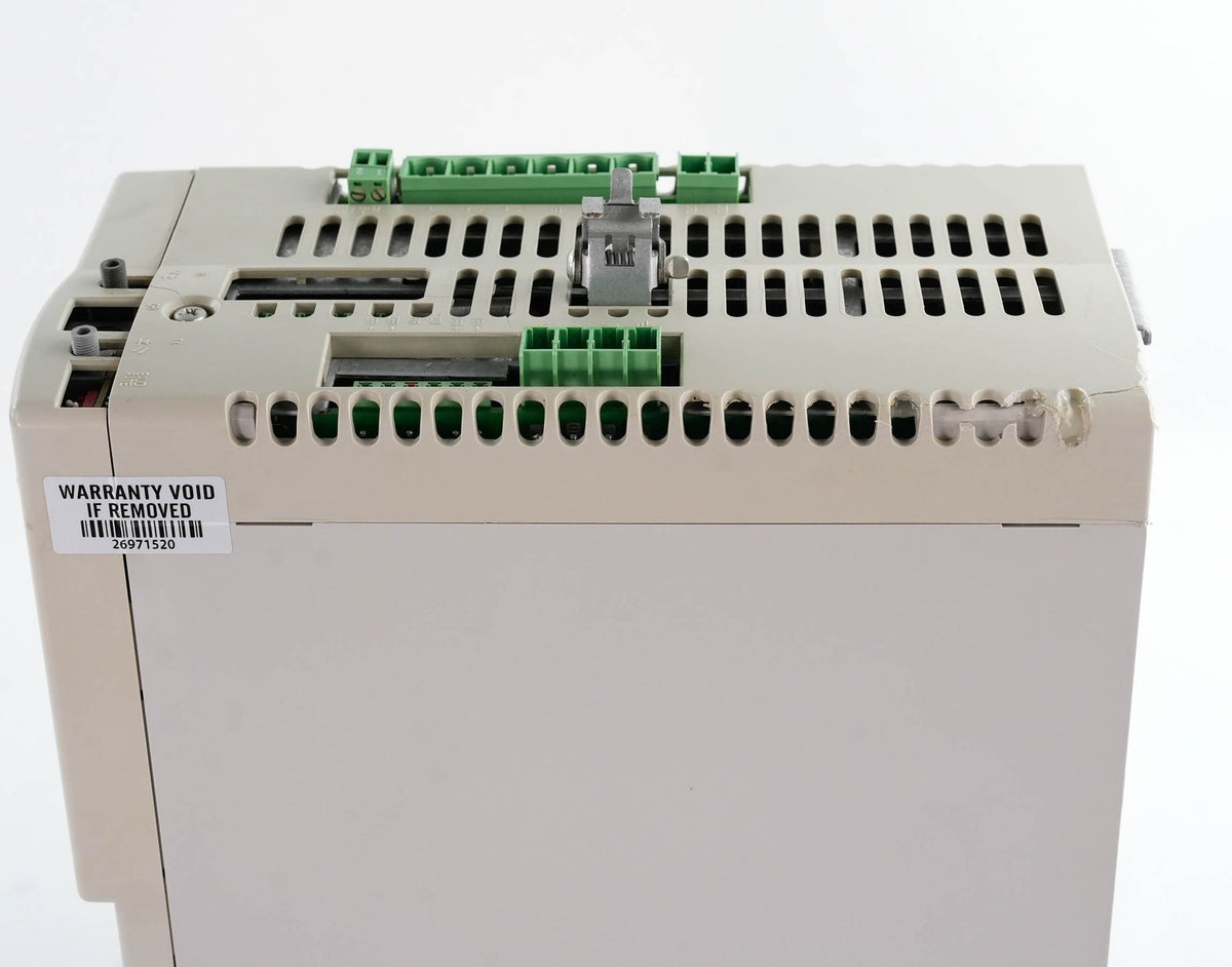Allen Bradley 2094-BC02-M02-S Ser B Kinetix 6000 460V 15A Axis Module