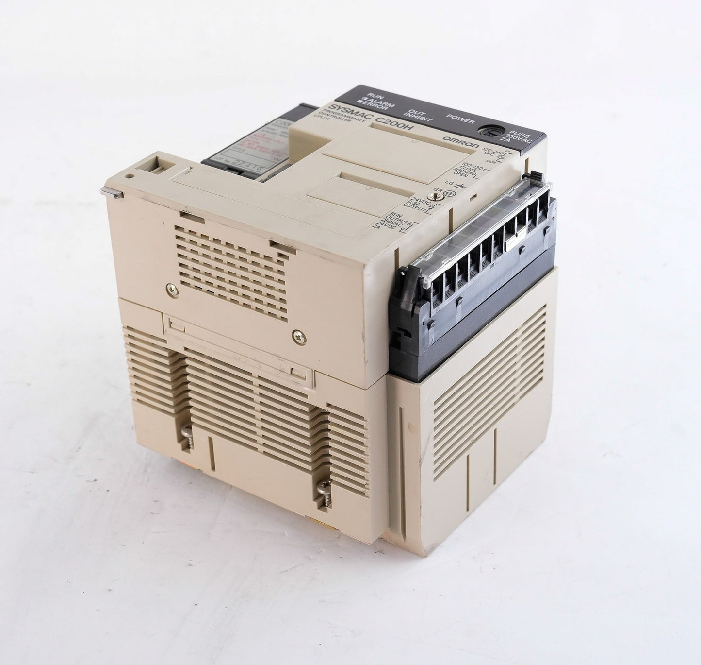 Omron C200H-CPU11-E2 Sysmac C200H CPU Controller Module C200HCPU11E2
