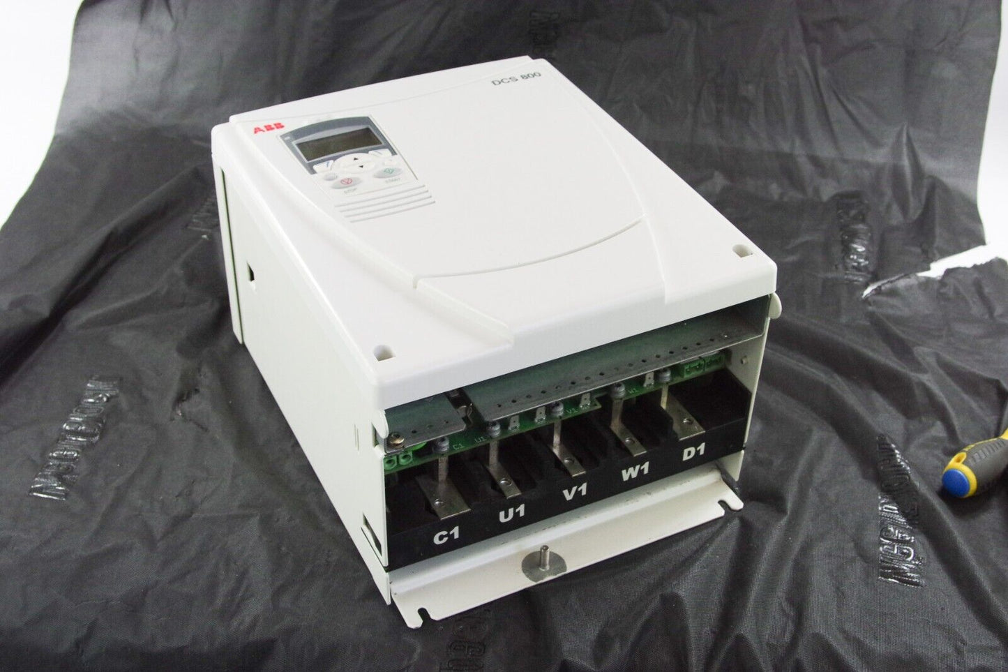 ABB DCS800-S01-0090-05 DCS800 DC Drive  20HP - 40HP@480V 78A + 1 Year Warranty