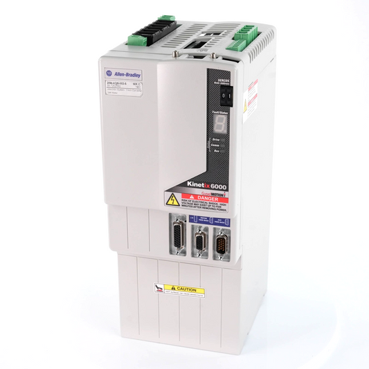 Allen Bradley 2094-AC16-M03-S Ser C Kinetix 6000 IAM 230V 15A 3kW 2094AC16M03S