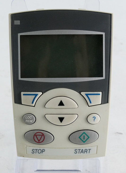 ABB APR DCS-CP-P Control Keypad Panel APRDCSCPP For DCS Drives